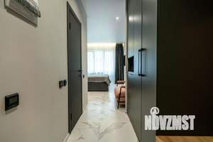 1-к квартира, посуточно, 24м2, 1/1 этаж