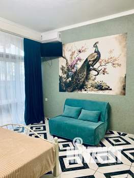 Студия квартира, посуточно, 25м2, 2/2 этаж