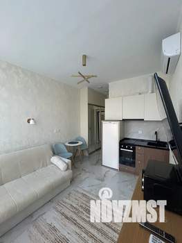 Студия квартира, посуточно, 20м2, 5/17 этаж