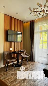 1-к квартира, посуточно, 30м2, 2/3 этаж