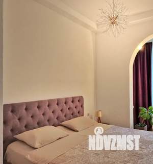 1-к квартира, посуточно, 80м2, 2/16 этаж