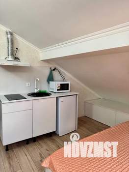 1-к квартира, посуточно, 26м2, 3/3 этаж