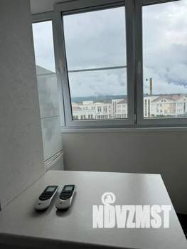 2-к квартира, посуточно, 42м2, 5/12 этаж