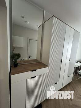 Студия квартира, посуточно, 18м2, 3/19 этаж