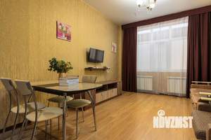 2-к квартира, посуточно, 46м2, 1/1 этаж