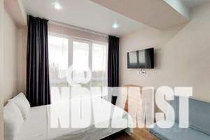 1-к квартира, посуточно, 40м2, 9/9 этаж