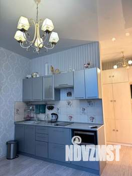Студия квартира, посуточно, 23м2, 2/4 этаж