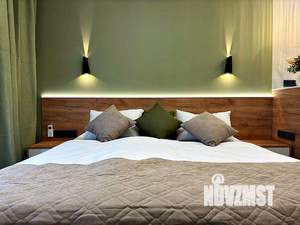 1-к квартира, посуточно, 28м2, 1/1 этаж