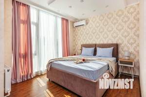 1-к квартира, посуточно, 63м2, 1/1 этаж