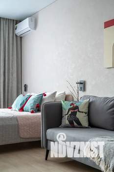 Студия квартира, посуточно, 29м2, 4/5 этаж