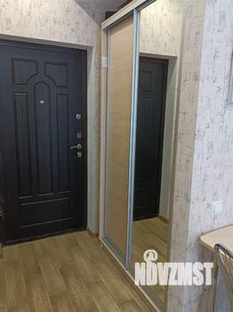 Студия квартира, на длительный срок, 30м2, 4/8 этаж