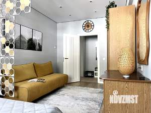 2-к квартира, на длительный срок, 68м2, 5/5 этаж