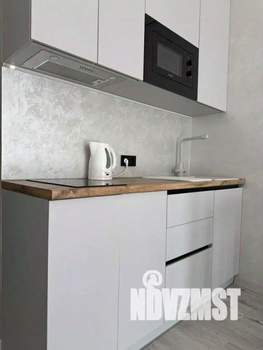 1-к квартира, посуточно, 19м2, 1/1 этаж