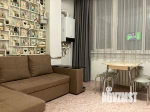 2-к квартира, посуточно, 48м2, 2/12 этаж