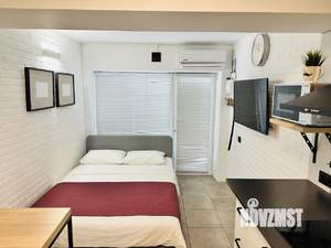 1-к квартира, посуточно, 18м2, 1/1 этаж