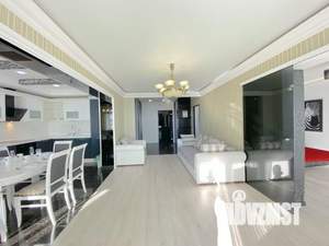 1-к квартира, посуточно, 90м2, 1/1 этаж