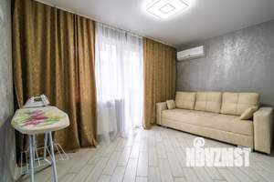 2-к квартира, посуточно, 45м2, 7/10 этаж