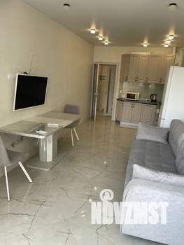2-к квартира, посуточно, 46м2, 17/20 этаж