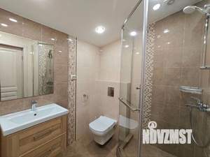 1-к квартира, посуточно, 46м2, 4/4 этаж