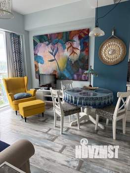 Студия квартира, посуточно, 37м2, 13/13 этаж