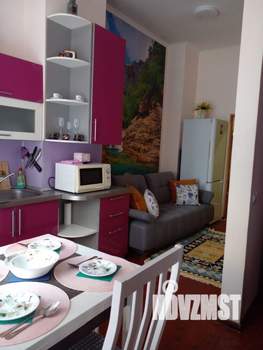 Студия квартира, на длительный срок, 31м2, 1/7 этаж