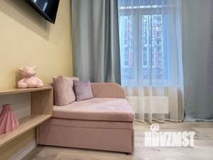 1-к квартира, посуточно, 30м2, 1/1 этаж