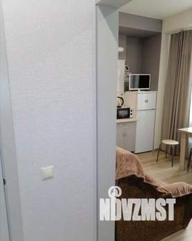 1-к квартира, посуточно, 22м2, 1/1 этаж