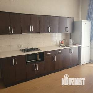 1-к квартира, посуточно, 36м2, 1/1 этаж