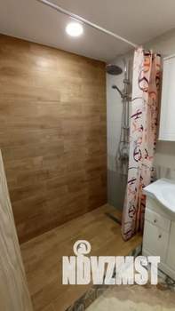 Студия квартира, посуточно, 37м2, 8/8 этаж