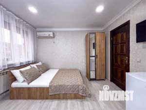 1-к квартира, посуточно, 13м2, 1/4 этаж