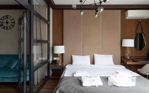 2-к квартира, посуточно, 66м2, 1/1 этаж