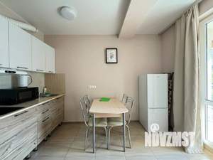 1-к квартира, посуточно, 28м2, 1/1 этаж