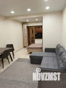 1-к квартира, посуточно, 35м2, 1/1 этаж