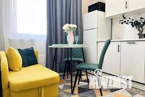 1-к квартира, посуточно, 34м2, 9/12 этаж