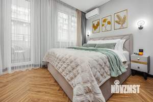 Студия квартира, посуточно, 26м2, 2/7 этаж