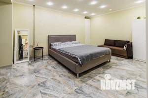 1-к квартира, посуточно, 20м2, 1/1 этаж