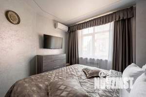 3-к квартира, посуточно, 61м2, 1/1 этаж