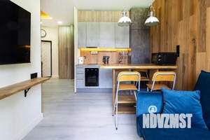 2-к квартира, посуточно, 42м2, 1/1 этаж