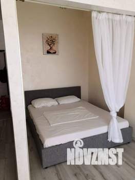 1-к квартира, посуточно, 37м2, 1/1 этаж