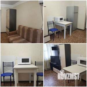 Студия квартира, на длительный срок, 18м2, 3/5 этаж