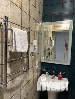 1-к квартира, посуточно, 20м2, 1/1 этаж