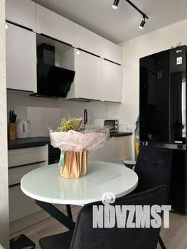 Студия квартира, посуточно, 34м2, 6/7 этаж