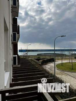 1-к квартира, посуточно, 50м2, 1/1 этаж