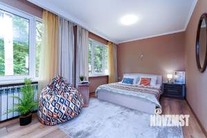 Студия квартира, на длительный срок, 40м2, 2/2 этаж