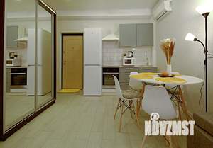 Студия квартира, посуточно, 35м2, 3/4 этаж