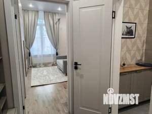 Студия квартира, посуточно, 37м2, 1/16 этаж