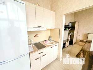 1-к квартира, посуточно, 30м2, 1/1 этаж