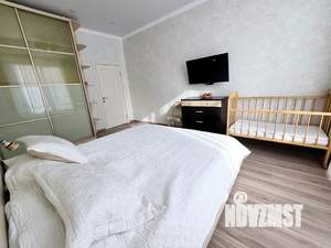 2-к квартира, посуточно, 55м2, 3/5 этаж
