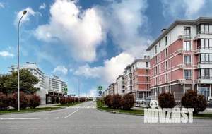 2-к квартира, посуточно, 49м2, 1/1 этаж
