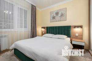 2-к квартира, посуточно, 40м2, 1/1 этаж